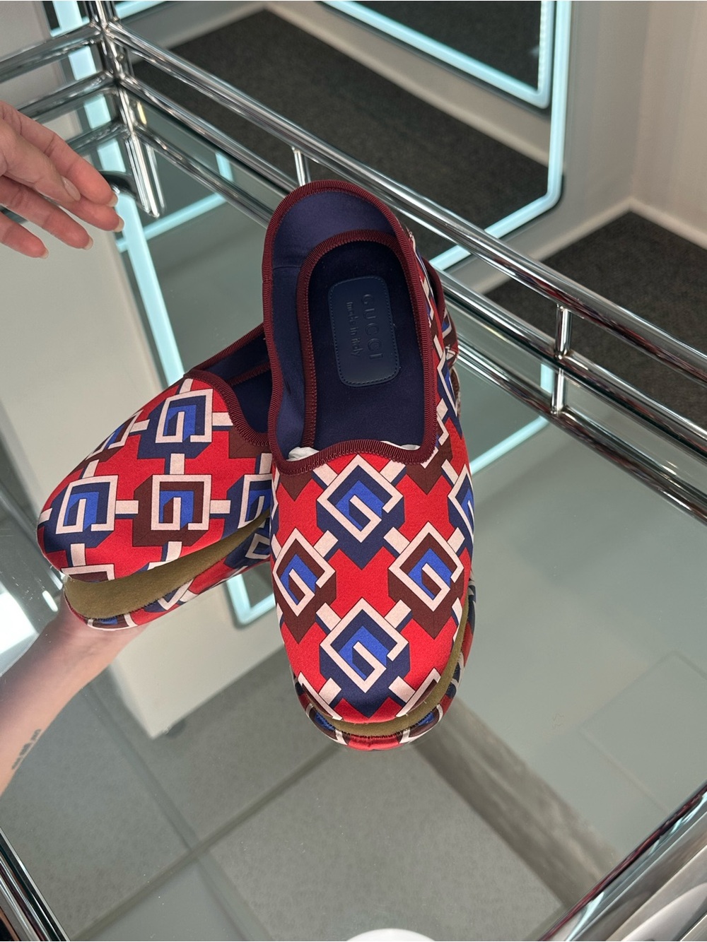 Gucci Slippers